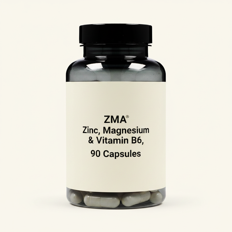 Holland & Barrett Precision Engineered ZMA Capsules 90 count, UK version