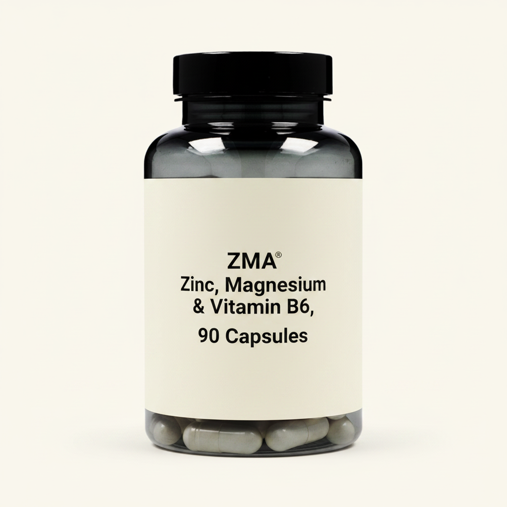 Holland & Barrett Precision Engineered ZMA Capsules 90 count, UK version