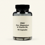 Holland & Barrett Precision Engineered ZMA Capsules 90 count, UK version