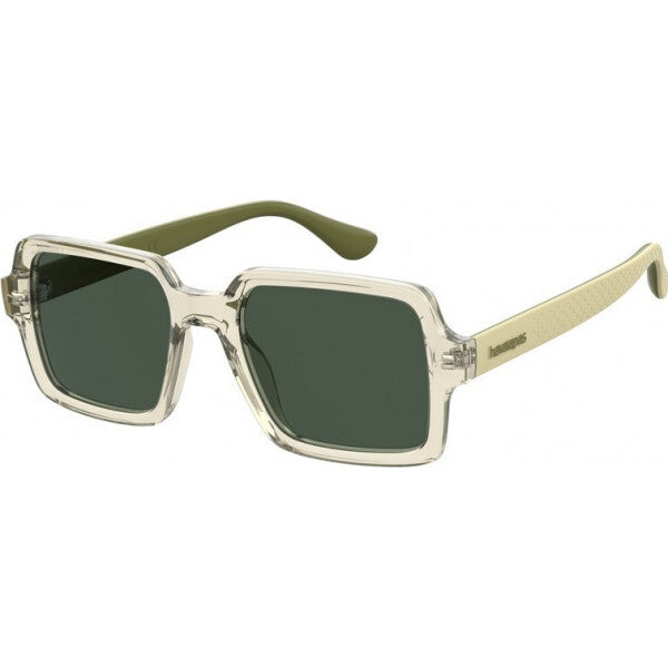 Havaianas Manaus 52 green sunglasses pair - British product
