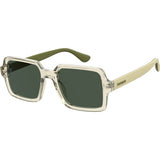 Havaianas Manaus 52 green sunglasses pair - British product