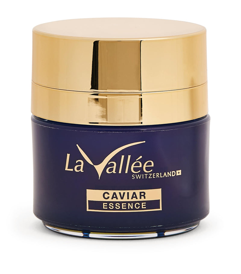 La Vallée Caviar Essence night cream 50ml, UK version