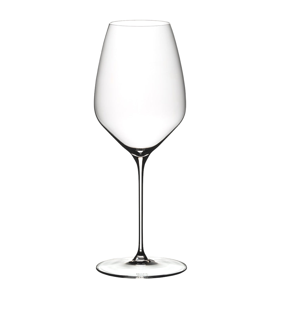 Riedel Veloce Riesling wine glasses set of 2 - British product
