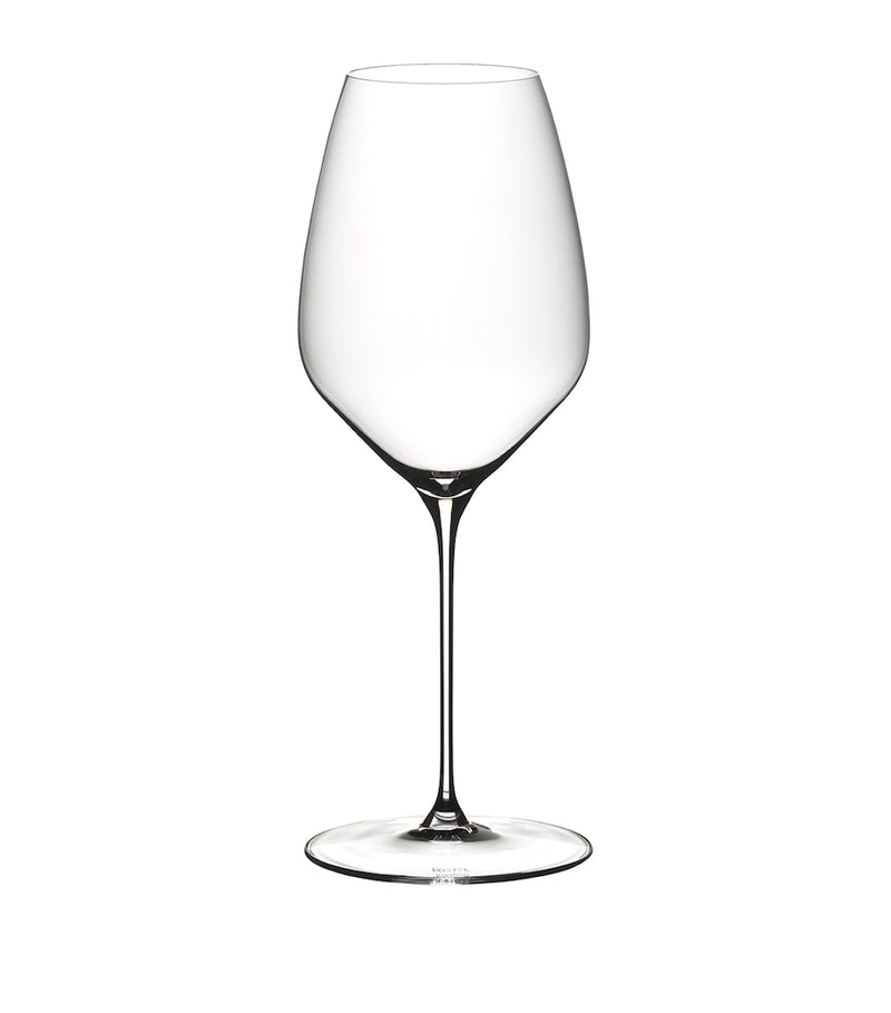 Riedel Veloce Riesling wine glasses set of 2 - British product