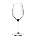 Riedel Veloce Riesling wine glasses set of 2 - British product