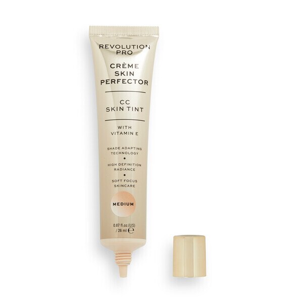 Revolution Pro Cc Perfecting Skin Tint Medium 26Ml GOODS Superdrug   