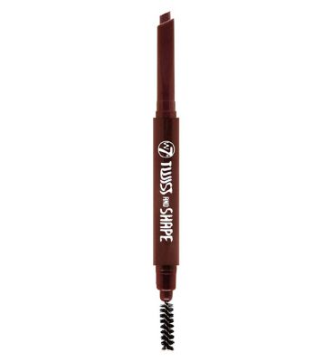 W7 Twist And Shape Brow Pencil With Comb GOODS Boots   