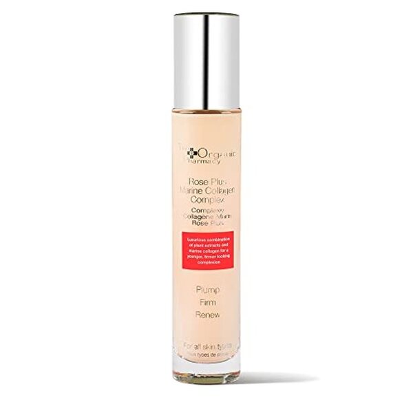 The Organic Pharmacy Rose Plus Marine Collagen Complex 35ml