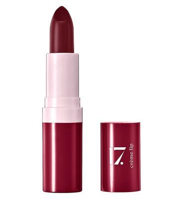 17. Cr&eacute;me Lip Purple Red