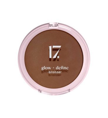 17. Glow + Define Bronzer