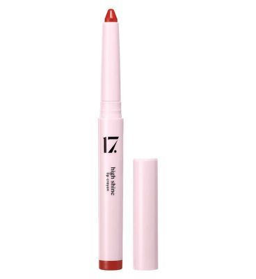 17. High Shine Lip Crayon Scarlet