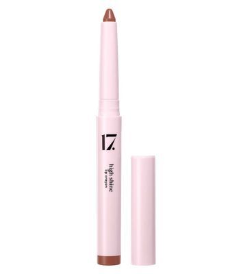 17. High Shine Lip Crayon Toffee Peach