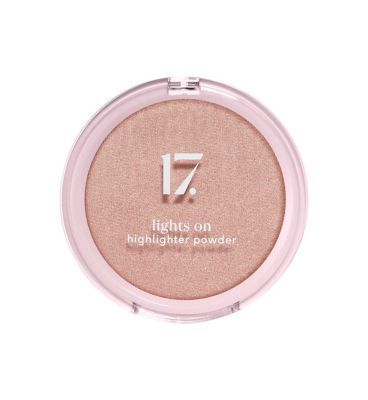 17. Lights On Highlighter Powder