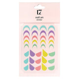 17. Nail Sticker Design 1