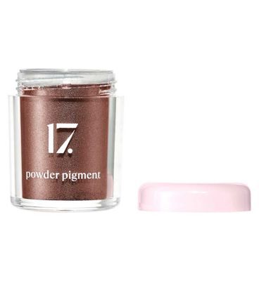 17. Powder Pigment Dark Mauve