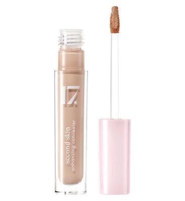 17. Second Skin Enhancing Concealer 001 P