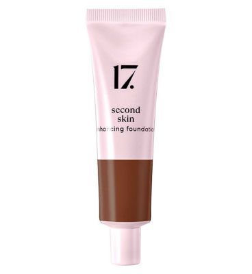 17. Second Skin Enhancing Foundation