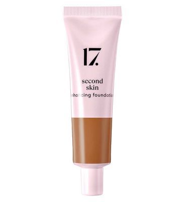 17. Second Skin Enhancing Foundation 006 Y