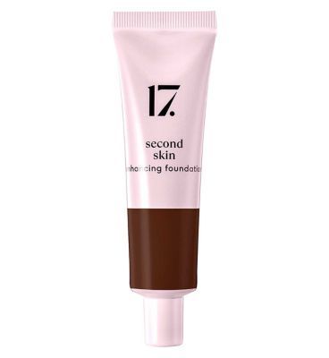 17. Second Skin Enhancing Foundation 007 N