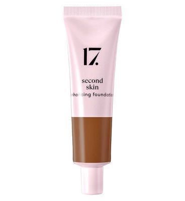 17. Second Skin Enhancing Foundation 007 Y