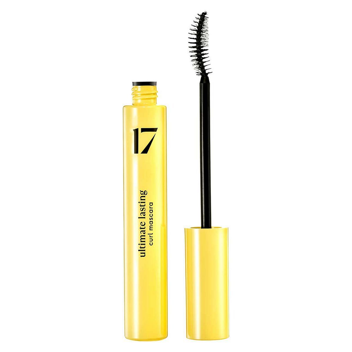 17. Ultimate Lasting Curl Mascara Jet Black