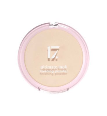 17. Ultimate Look Finishing Powder