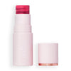 Revolution Skin Silk Blush Stick Berry Flush, imported from the UK