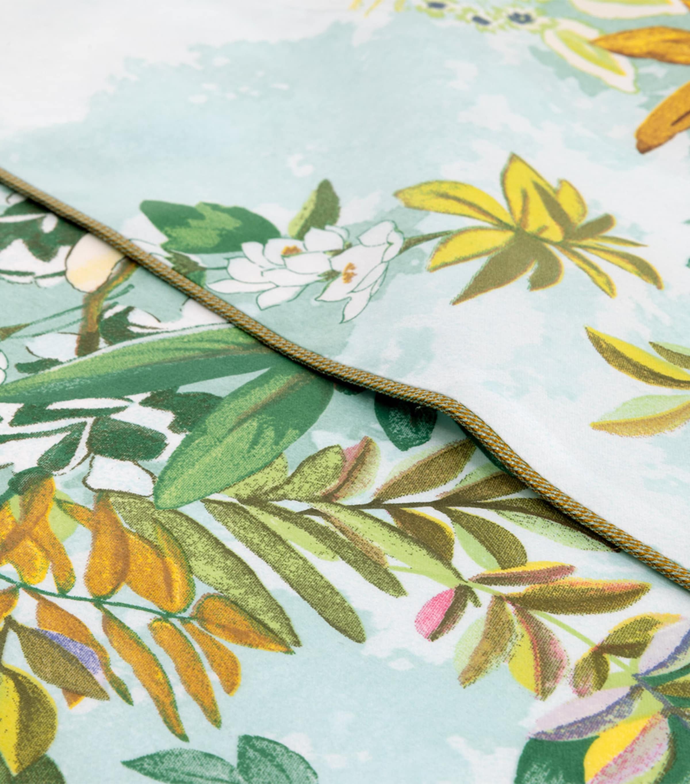Yves Delorme Panorama double flat sheet 240cm x 295cm (British brand)