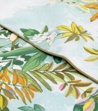Yves Delorme Panorama double flat sheet 240cm x 295cm (British brand)