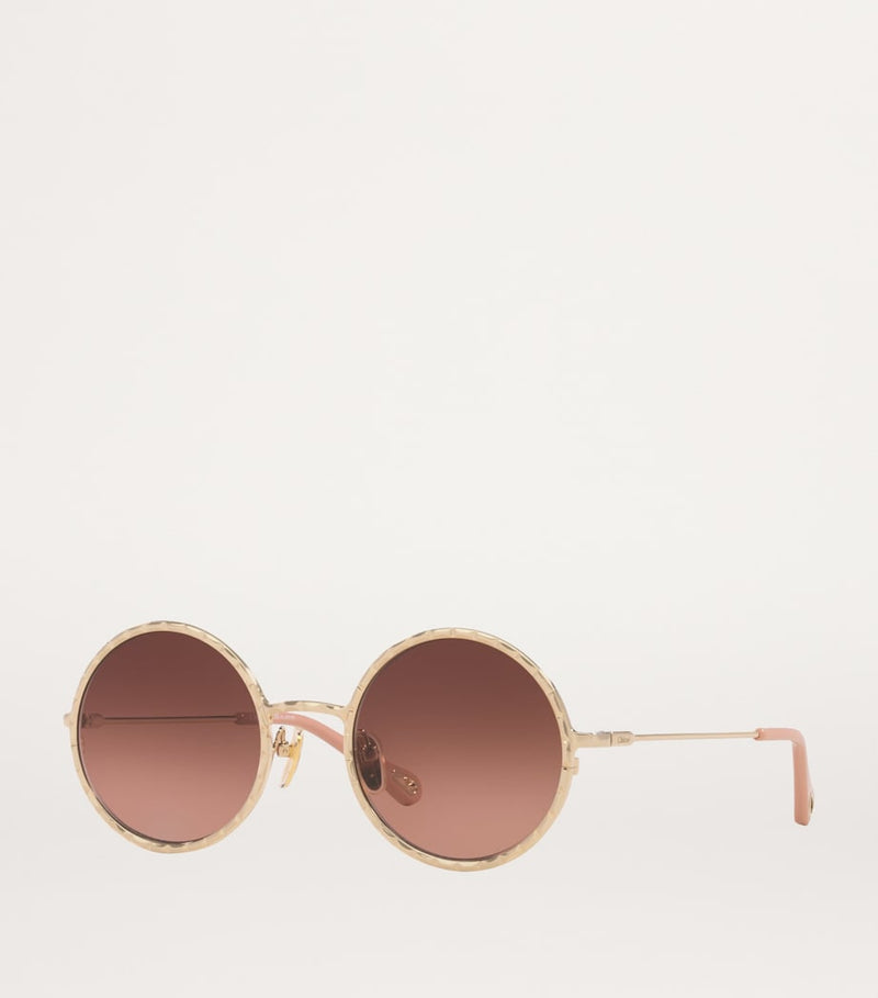 Chloé acetate sunglasses CH0230S, UK version