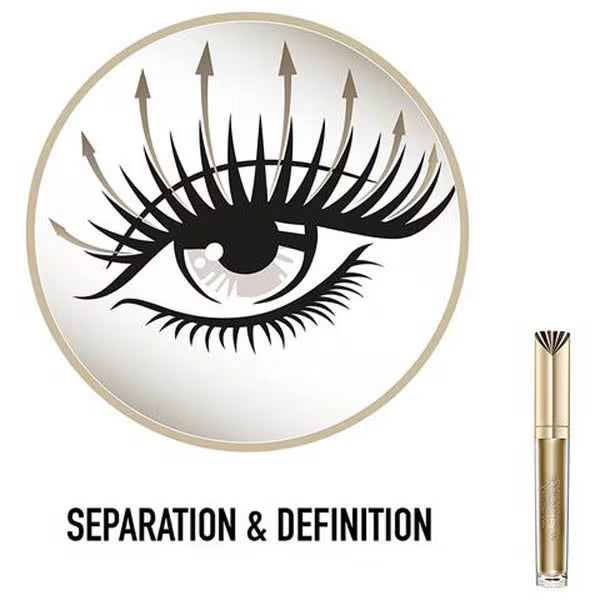 Max Factor Masterpiece Mascara Black Brown, imported from the UK