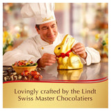 Lindt Easter Gold Bunny Milk Chocolate   100g