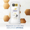 Dove Advanced Care Invisible Antiperspirant Stick 50ml - British product