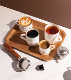 Richard Brendon bone china Line mug, imported from the UK