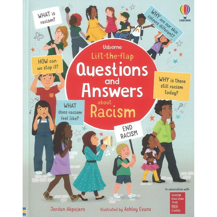 Usborne Questions and Answers Assortment children's book set (British brand)