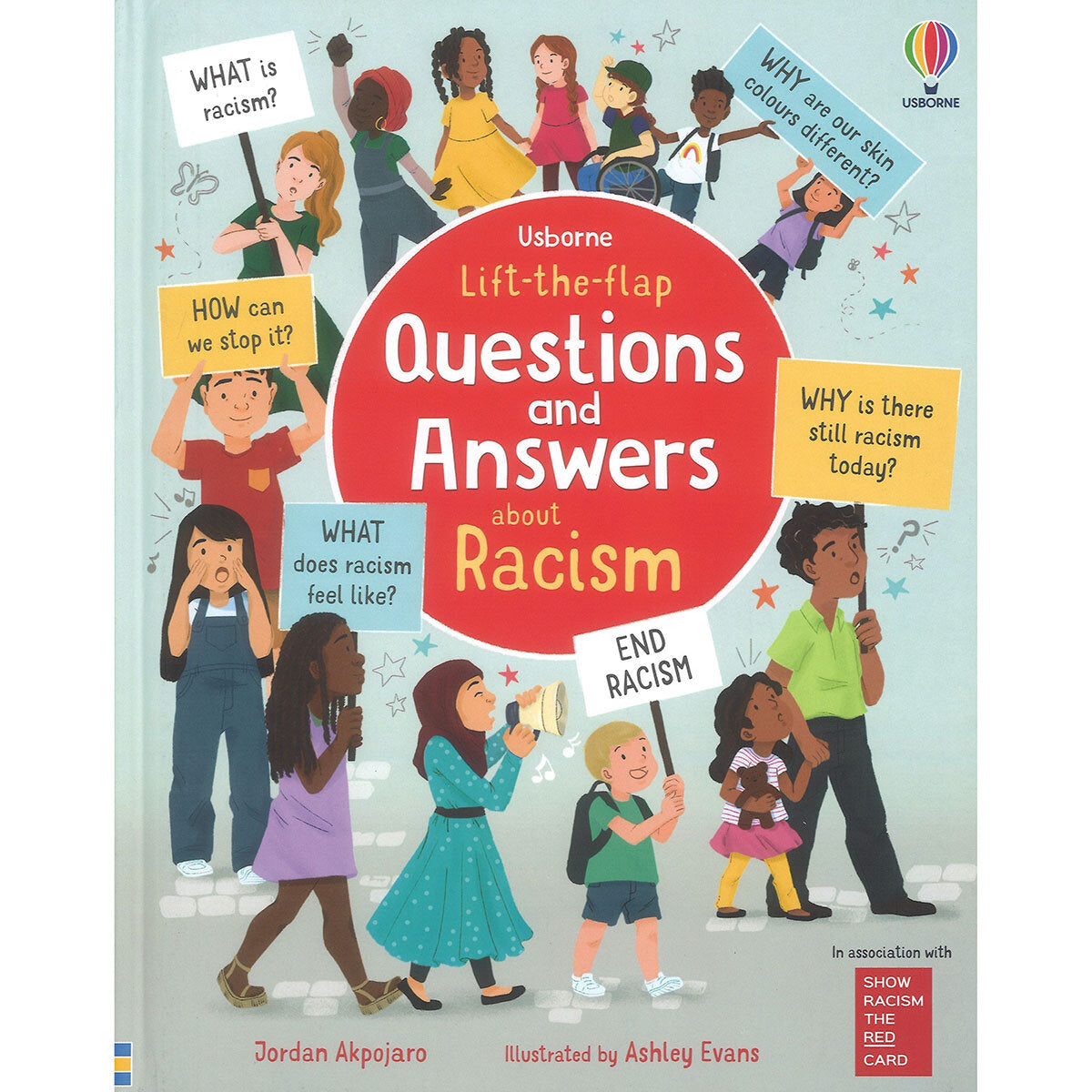 Usborne Questions and Answers Assortment children's book set (British brand)