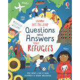 Usborne Questions and Answers Assortment children's book set (British brand)