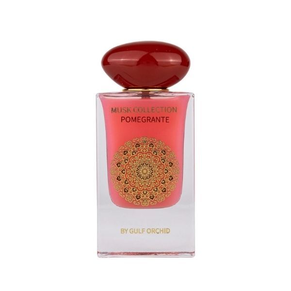 Gulf Orchid Pomegranate Musk Eau de Parfum 60ml (British brand)