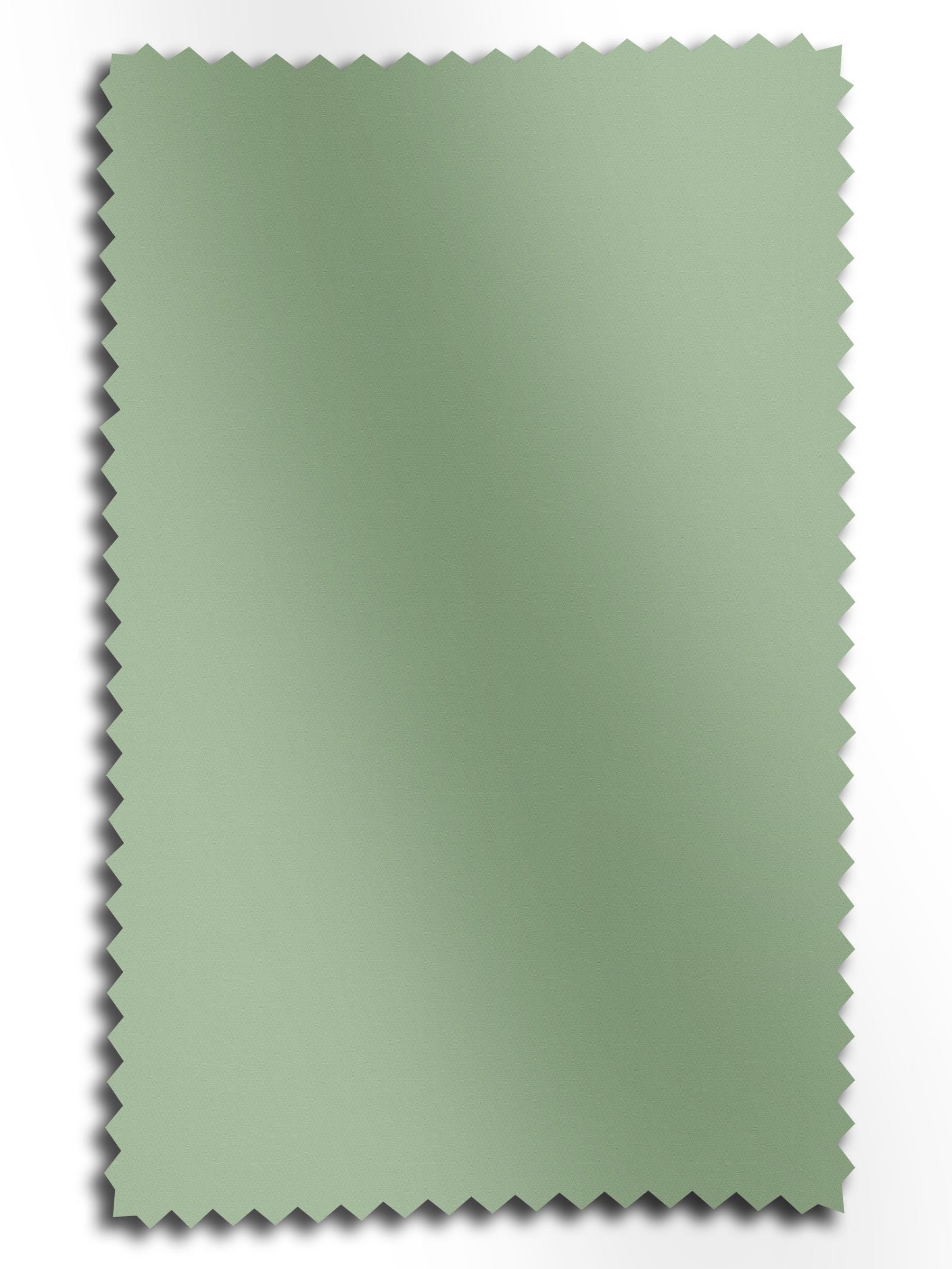 Next blackout roller blind eucalyptus green (British brand)