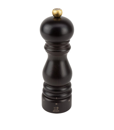 Harrods Peugeot Beechwood Paris Salt Mill 22cm- Buy online at McGrocer