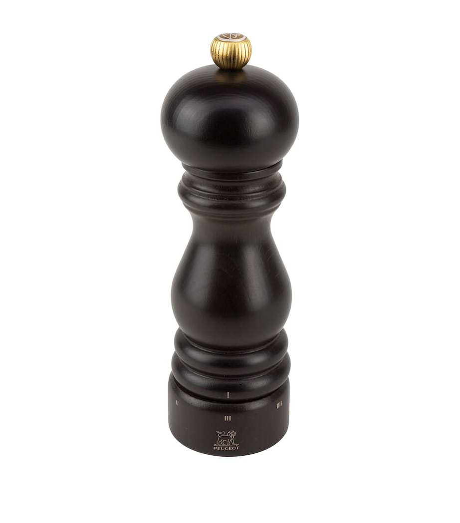 Peugeot Beechwood Paris salt mill 22cm, imported from the UK