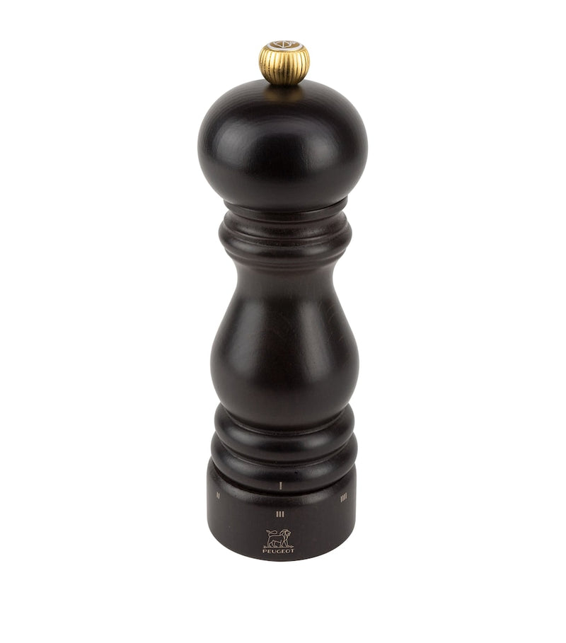 Peugeot Beechwood Paris salt mill 22cm, imported from the UK