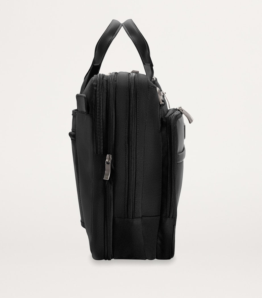Briggs & Riley medium expandable messenger bag - British product