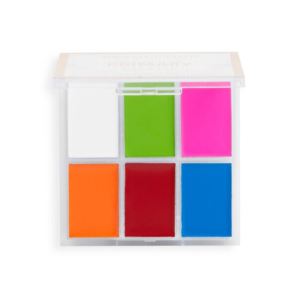 Revolution Artist Collection Primary Paint Palette GOODS Superdrug   