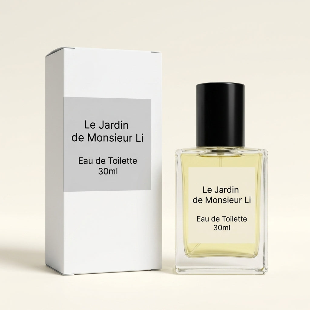 Hermès Le Jardin de Monsieur Li eau de toilette 30ml, UK version