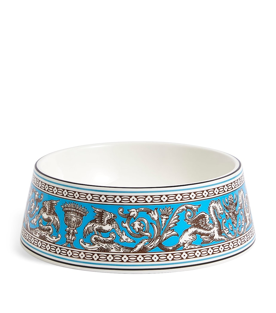 Wedgwood Florentine pet bowl 21cm, UK version