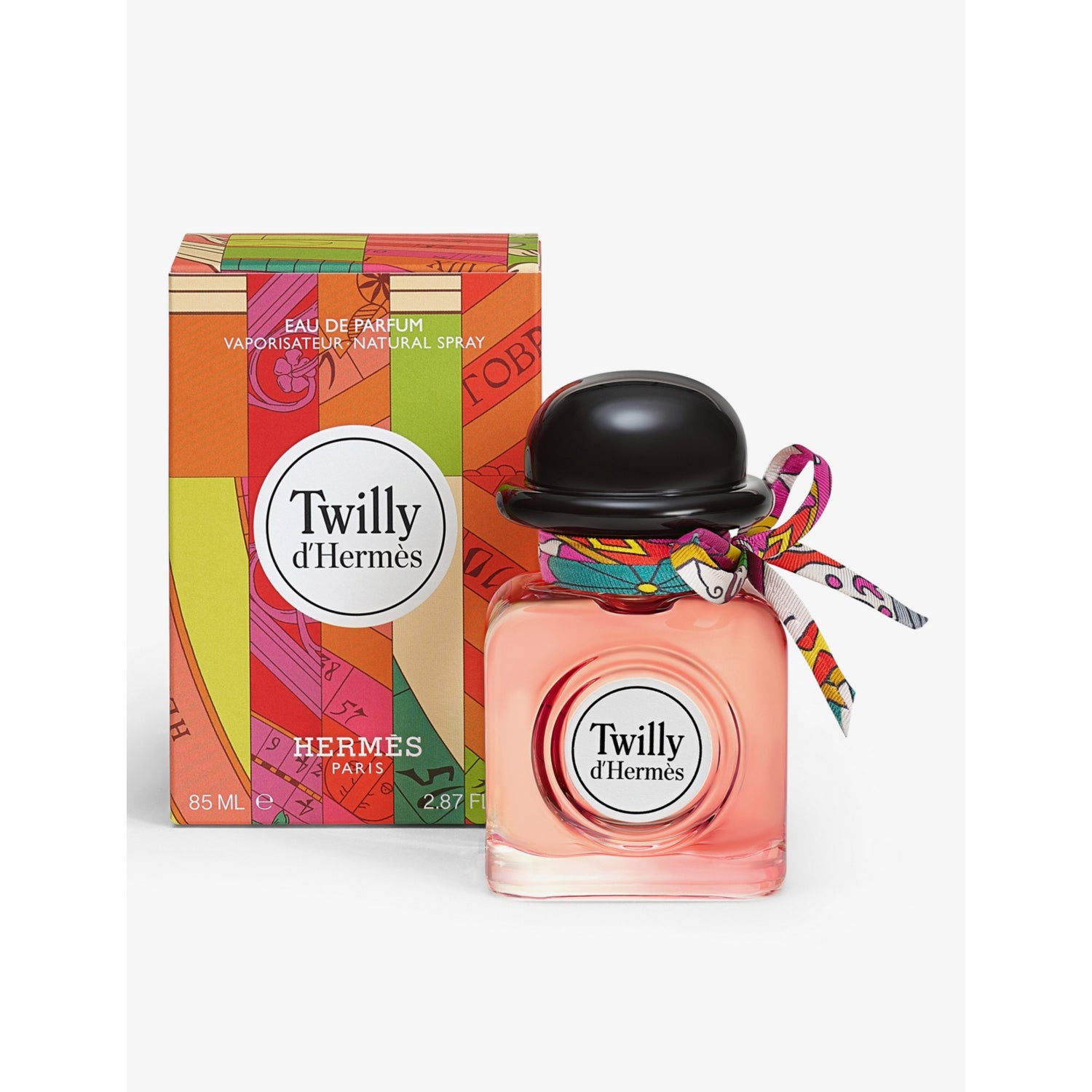 Hermès Twilly eau de parfum floral spicy oriental scent (British brand)