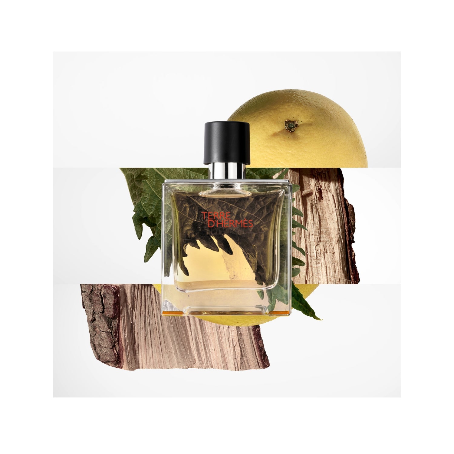 Hermès Terre d'Hermès eau de parfum refill 125ml, imported from the UK