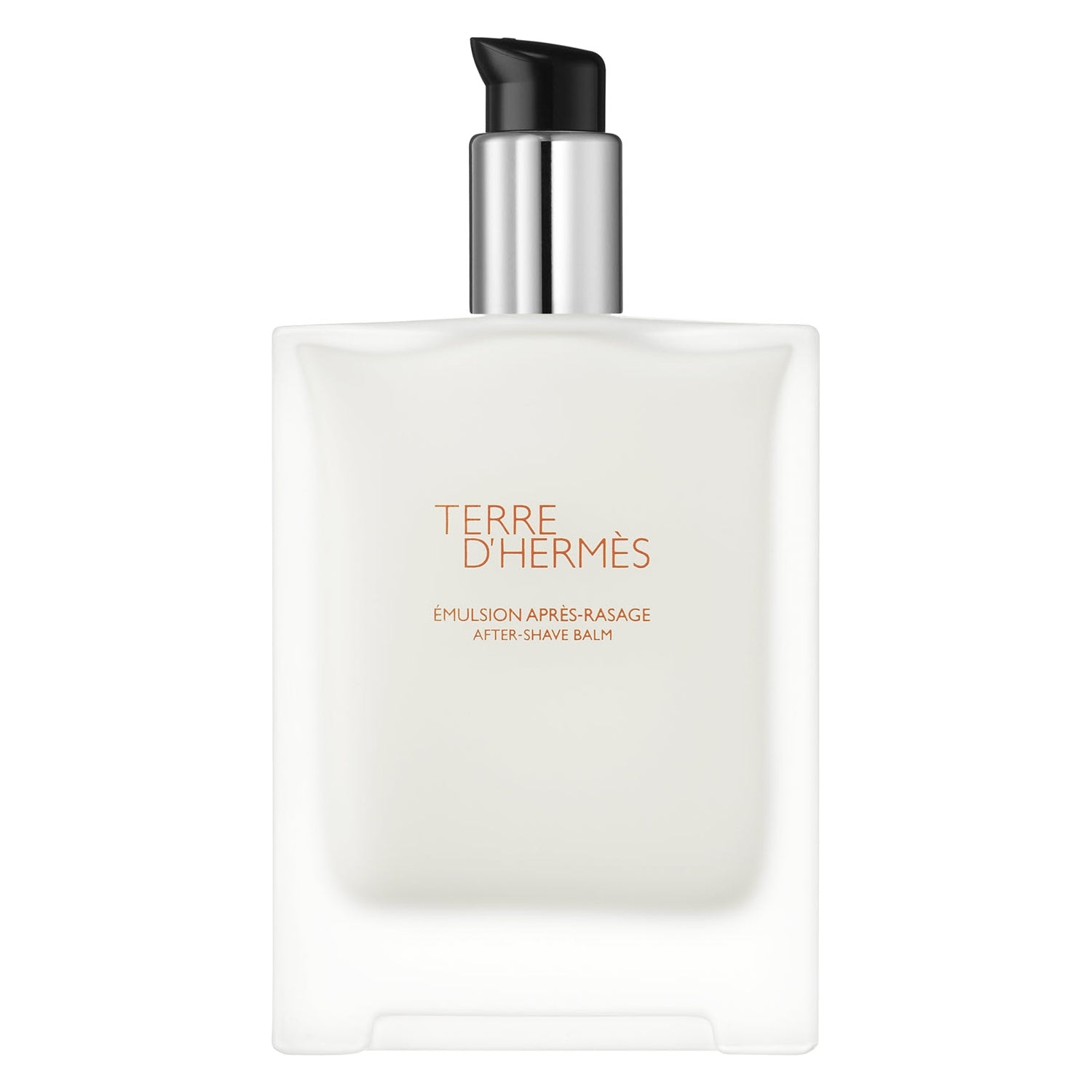 Hermes Terre d'Hermes after-shave balm 100ml - British product