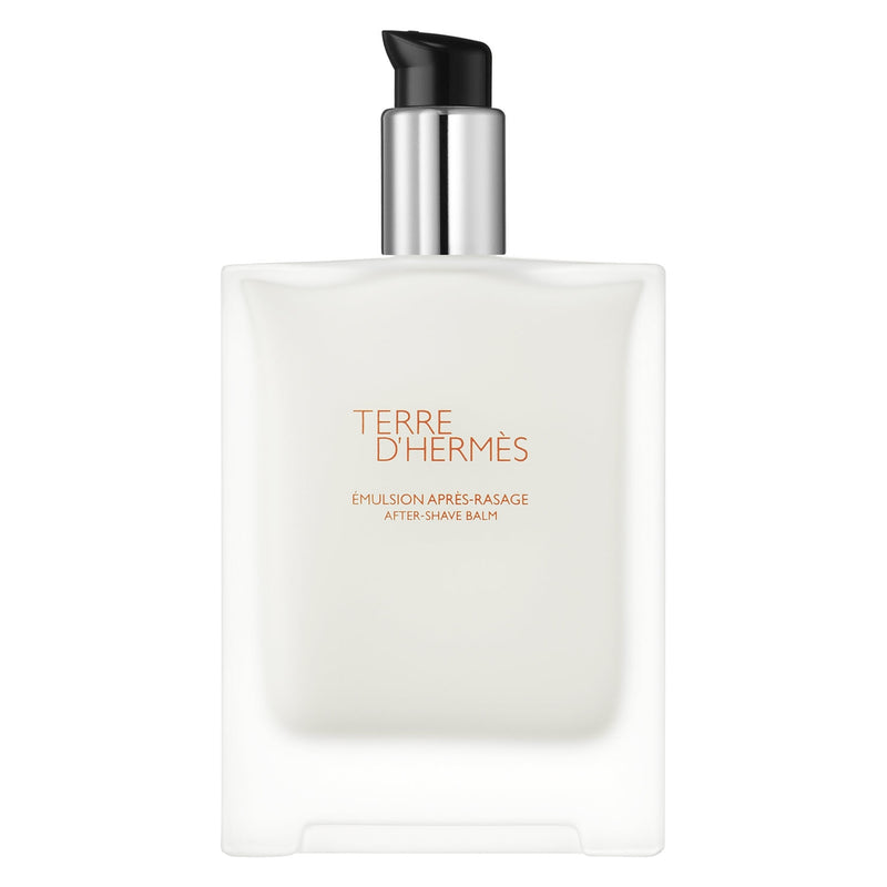 Hermes Terre d'Hermes after-shave balm 100ml - British product